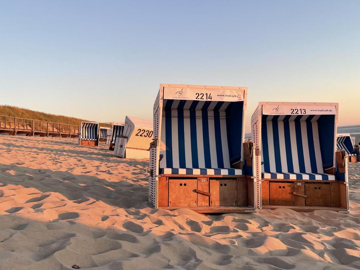 Sunset Westerland Exterior foto