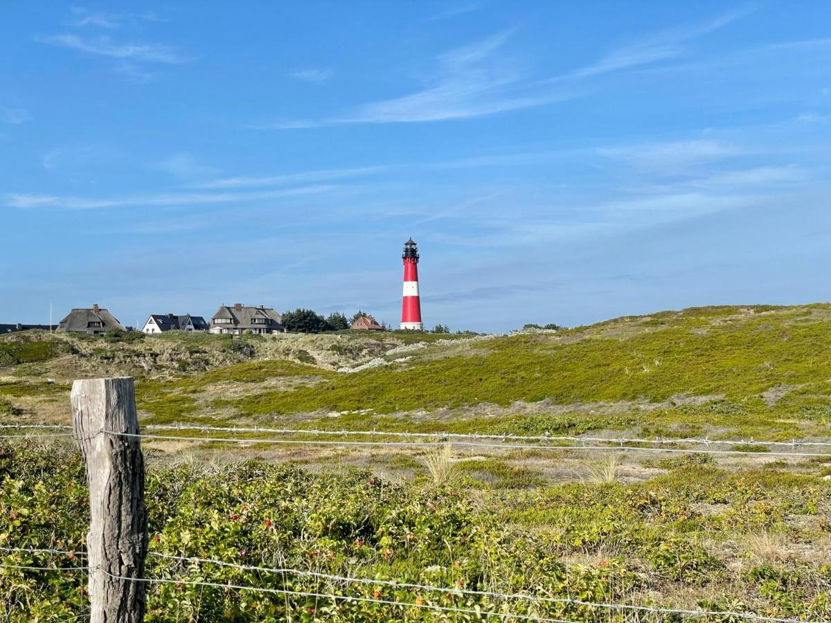 Sunset Westerland Exterior foto